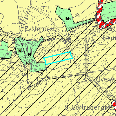 Gewestplan