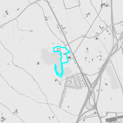 Overstromingsgevoelig (fluviaal)