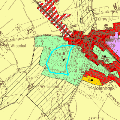 Gewestplan