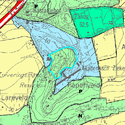 Gewestplan