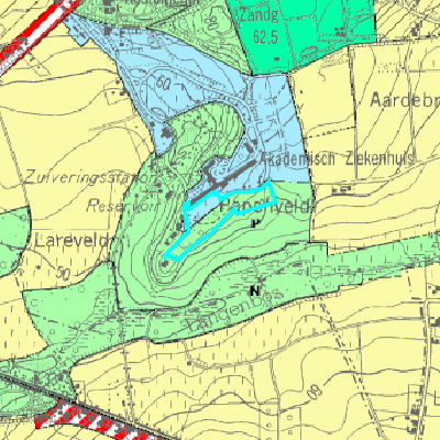 Gewestplan