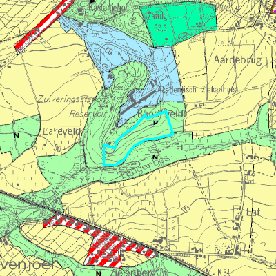Gewestplan