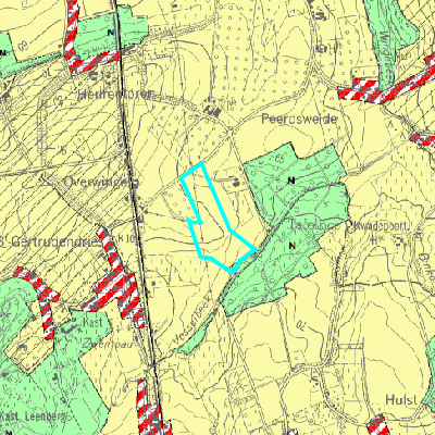 Gewestplan