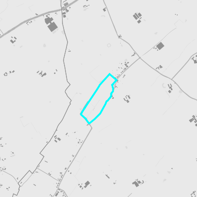 Vastgestelde archeologische zones