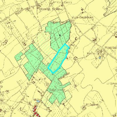 Gewestplan