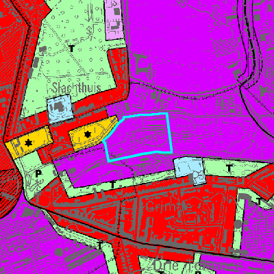 Gewestplan