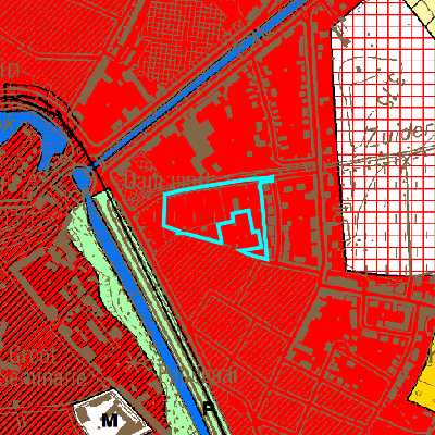 Gewestplan