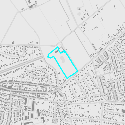 Vastgestelde archeologische zones