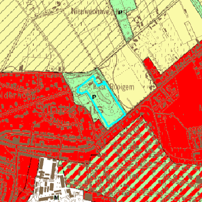 Gewestplan