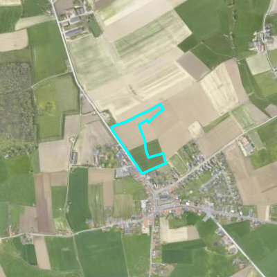 Luchtfoto Vlaanderen 2013 - 2015