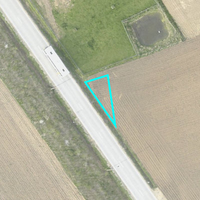 Luchtfoto Vlaanderen 2013 - 2015