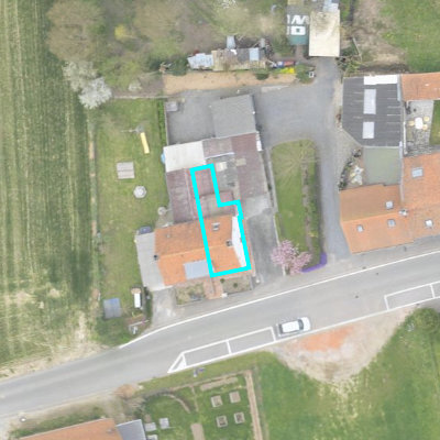 Luchtfoto Vlaanderen 2013 - 2015