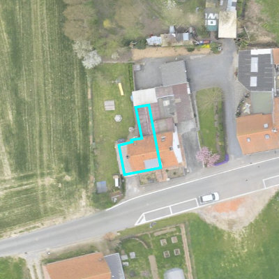 Luchtfoto Vlaanderen 2013 - 2015