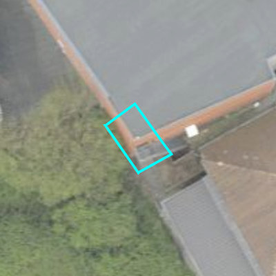 Luchtfoto Vlaanderen 2013 - 2015