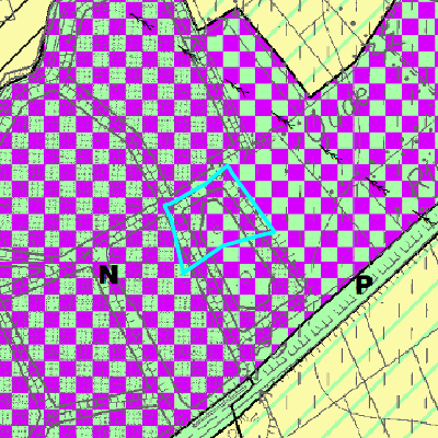Gewestplan