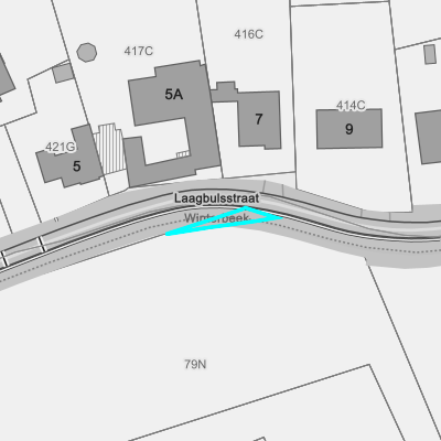 Vastgestelde archeologische zones