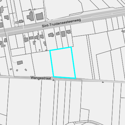 Vastgestelde archeologische zones