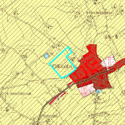 Gewestplan