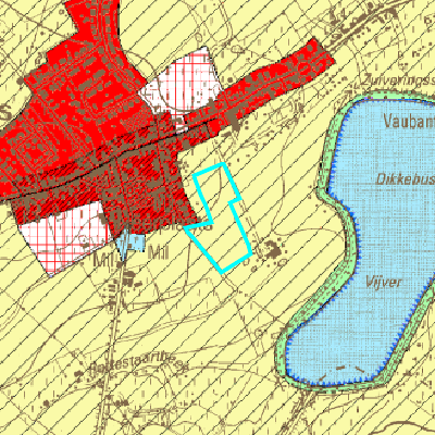 Gewestplan