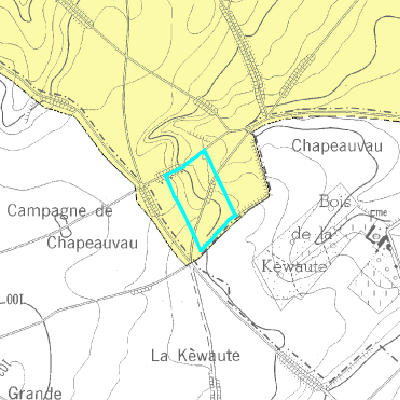 Gewestplan