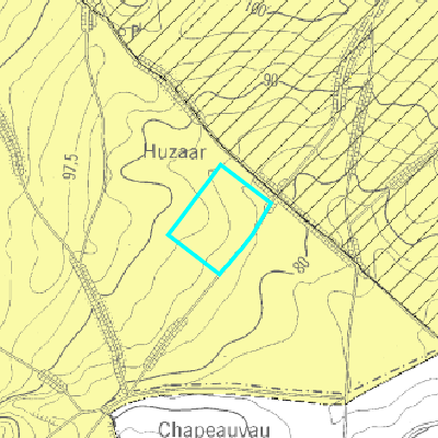 Gewestplan
