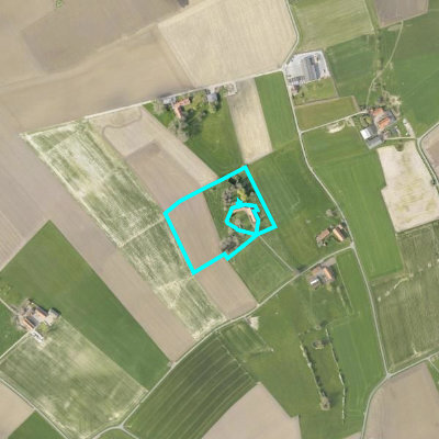 Luchtfoto Vlaanderen 2013 - 2015