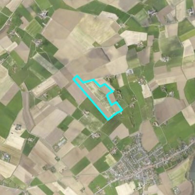 Luchtfoto Vlaanderen 2013 - 2015
