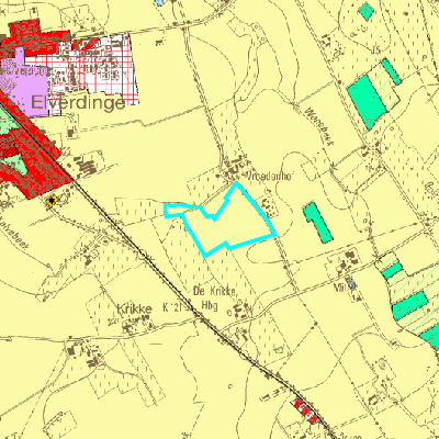 Gewestplan