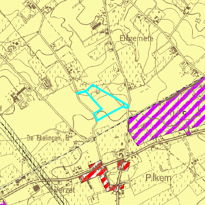 Gewestplan