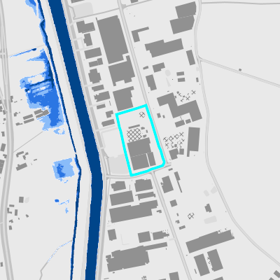 Overstromingsgevoelig (fluviaal)
