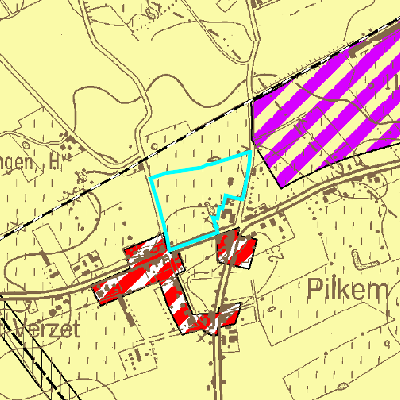 Gewestplan