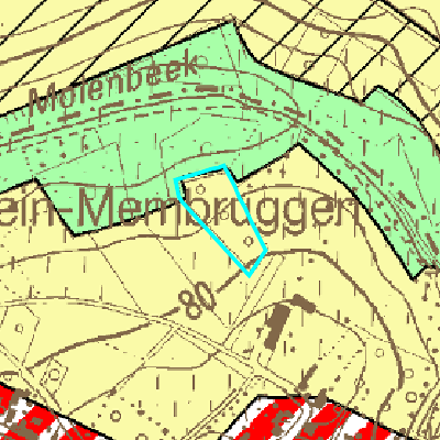 Gewestplan