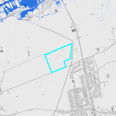 Overstromingsgevoelig (fluviaal)