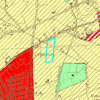 Gewestplan
