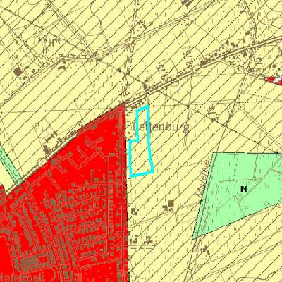 Gewestplan