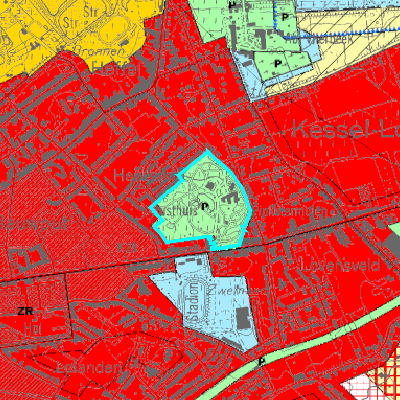 Gewestplan