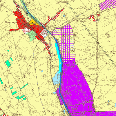 Gewestplan