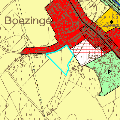 Gewestplan