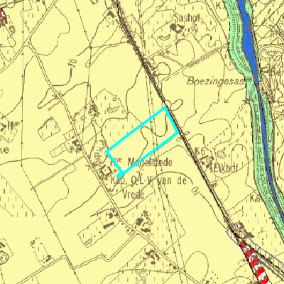 Gewestplan
