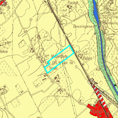 Gewestplan