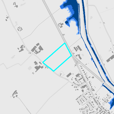 Overstromingsgevoelig (fluviaal)