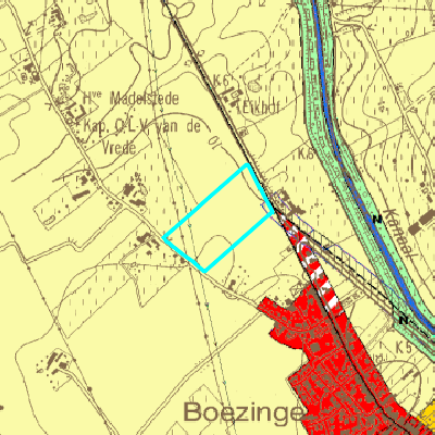 Gewestplan