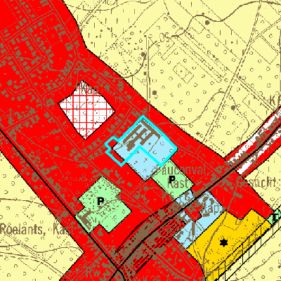Gewestplan