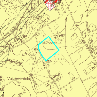 Gewestplan