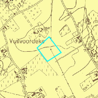 Gewestplan