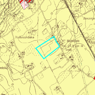 Gewestplan