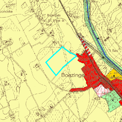 Gewestplan