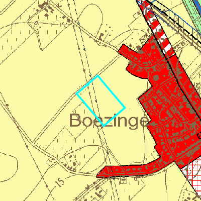 Gewestplan