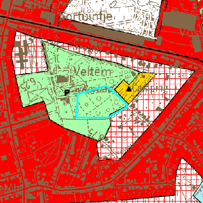 Gewestplan
