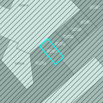 Vastgestelde archeologische zones